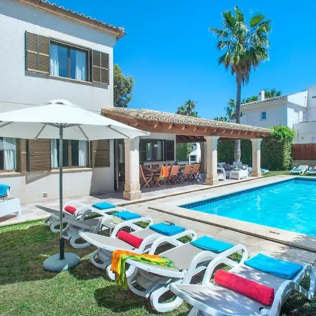 Owl Booking Llenaire Gran - 3 Min Walk To The Beach Villa Port de Pollenca