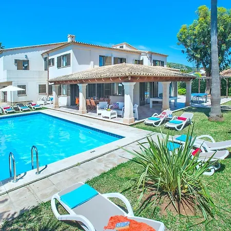 Owl Booking Llenaire Gran - 3 Min Walk To The Beach Villa Port de Pollenca