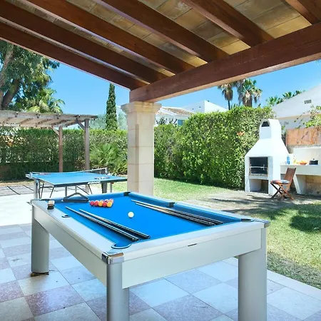 Owl Booking Llenaire Gran - 3 Min Walk To The Beach Port de Pollenca