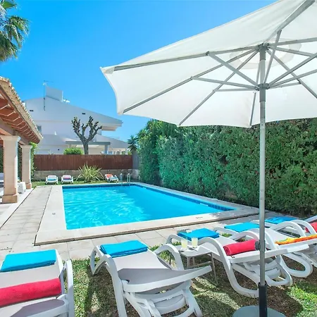 Owl Booking Llenaire Gran - 3 Min Walk To The Beach Port de Pollenca