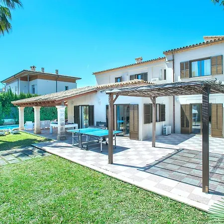 Owl Booking Llenaire Gran - 3 Min Walk To The Beach Villa Port de Pollenca