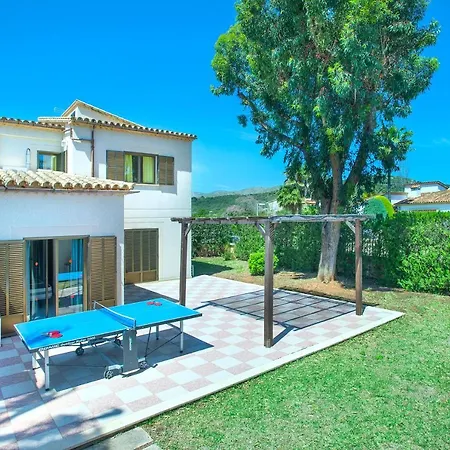Owl Booking Llenaire Gran - 3 Min Walk To The Beach * Port de Pollenca