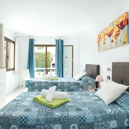 Owl Booking Llenaire Gran - 3 Min Walk To The Beach Villa