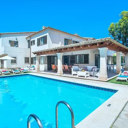 Villa Owl Booking Llenaire Gran - 3 Min Walk To The Beach Port de Pollenca