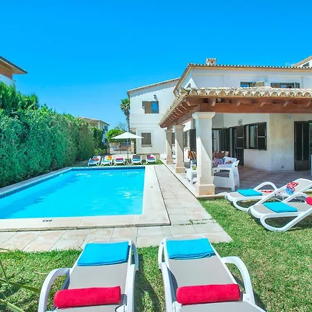 Owl Booking Llenaire Gran - 3 Min Walk To The Beach Villa
