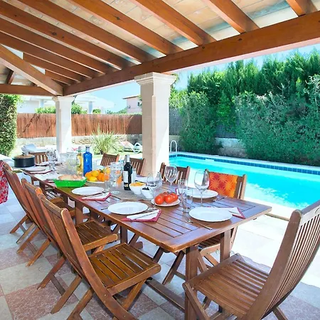 Owl Booking Llenaire Gran - 3 Min Walk To The Beach וילה