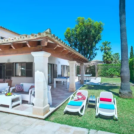 Owl Booking Llenaire Gran - 3 Min Walk To The Beach Villa Port de Pollenca